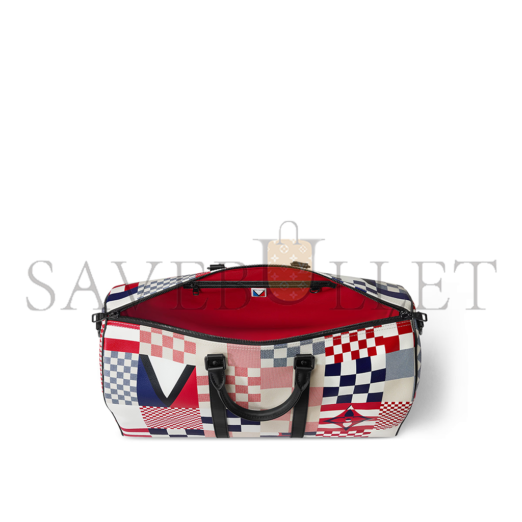 LOUIS VUITTON MASTER KEEPALL BANDOULIÈRE 50 M11674 (50*29*23cm)